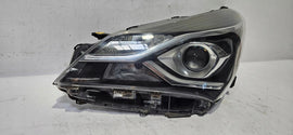 Frontscheinwerfer Toyota Yaris LED Links Scheinwerfer Headlight SCH2436986043ee