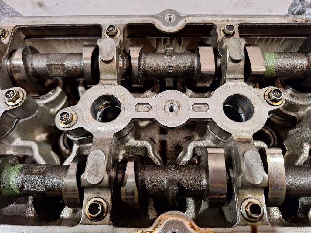 Motor Renault Clio IV 5M5A401 1.6 TCE 120TKm Benzin Engine Unkomplett