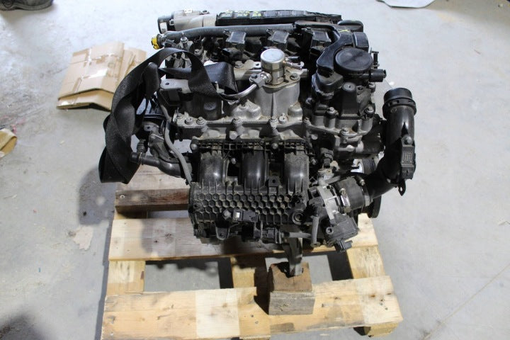 Motor Citroën Peugeot I HN05 10XVBB 1.2 THP 2023 Benzin Engine Unkomplett MOT4511717547vv