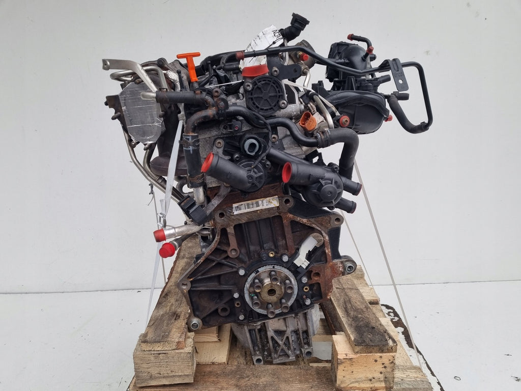 Motor VW Polo CAVE 1.4 TSI 180PS 132kW 142TKm 2009 Benzin Engine Komplett