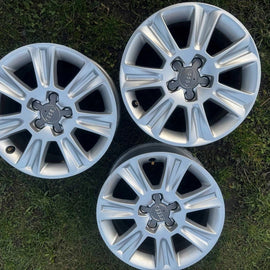 1x Alufelge 15 Zoll 8X0601025AQ Audi A1 Rim Wheel FEL5988222344mw