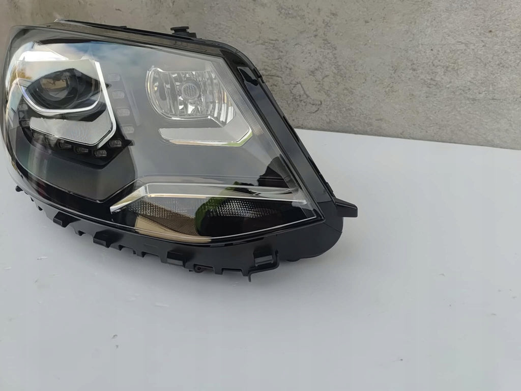 Frontscheinwerfer VW Sharan 7N1941044D Rechts Scheinwerfer Headlight SCH6596016224xy