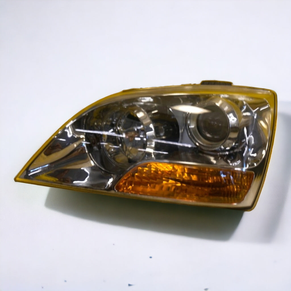 Frontscheinwerfer Kia Sorento L009U2008A6 Xenon Links Scheinwerfer Headlight