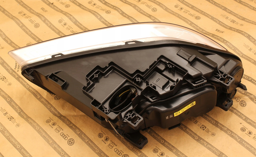Frontscheinwerfer Volvo Xc70 31214347 Xenon Links Scheinwerfer Headlight