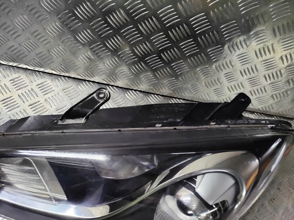 Frontscheinwerfer Genesis Coupe 92101-2M550 Xenon Links Scheinwerfer Headlight