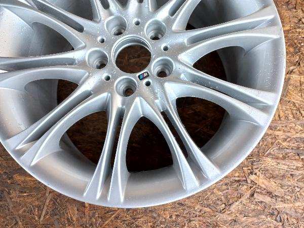 1x Alufelge 18 Zoll 8.5" 5x120 7896490 BMW 1 Rim Wheel FEL8672208470km