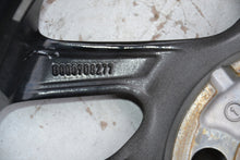 Load image into Gallery viewer, 1x Alufelge 15 Zoll 4.5" 4x100 35ET Glanz Schwarz B000908277 Citroën C1 108 Aygo FEL3771624447rw