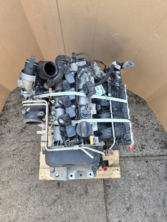 Motor Audi Skoda VW I CHZ 1.0 TSI 69TKm 2018 Benzin Engine Komplett MOT4017671224vs