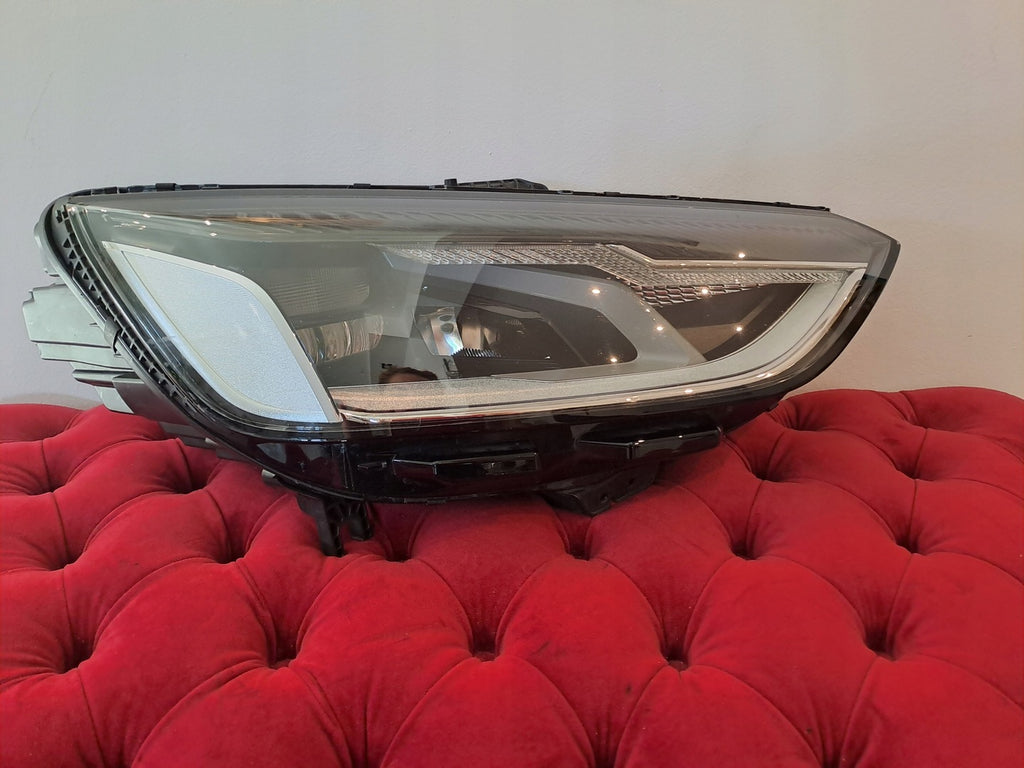 Frontscheinwerfer Audi A4 8W0941012 LED Rechts Scheinwerfer Headlight SCH2984720218js