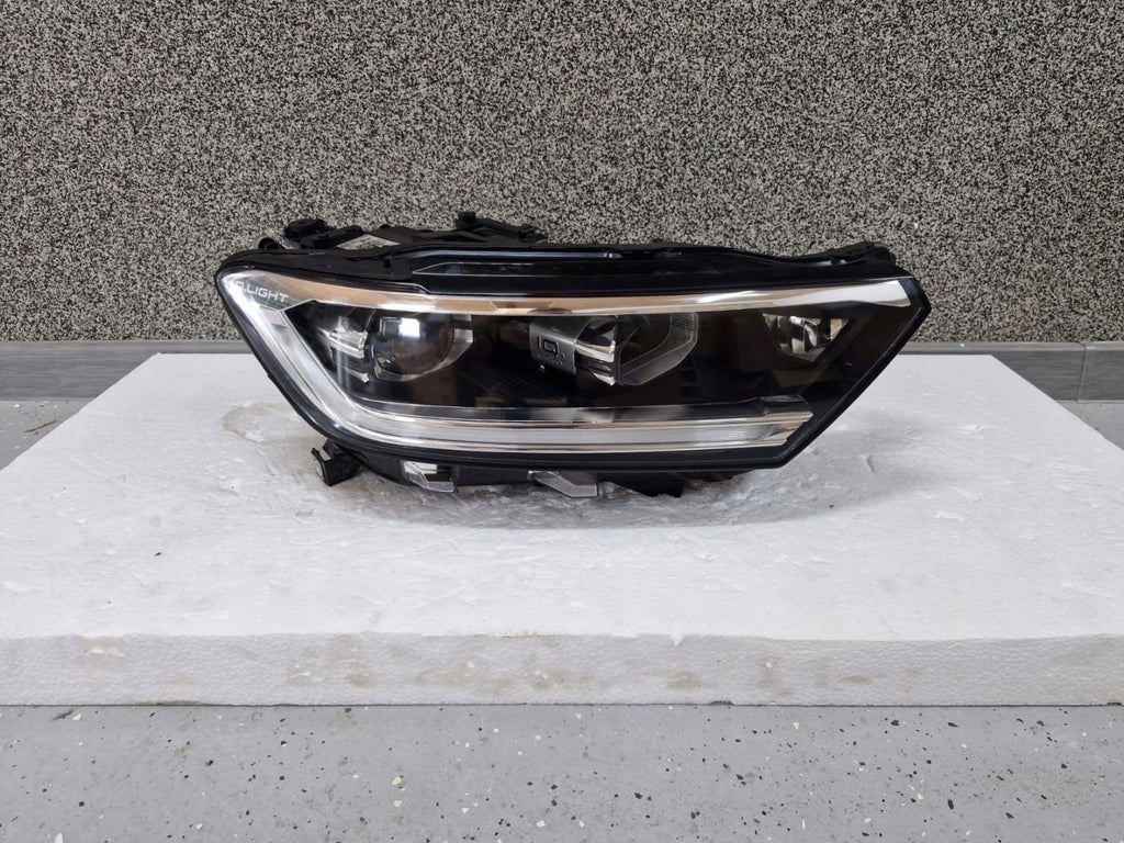 Frontscheinwerfer VW T-Roc 2GA941036AK Full LED Rechts Scheinwerfer Headlight SCH1968639124yr