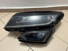 Laden Sie das Bild in den Galerie-Viewer, Frontscheinwerfer Skoda Kodiaq 566941035A LED Links Scheinwerfer Headlight SCH9953932001vu