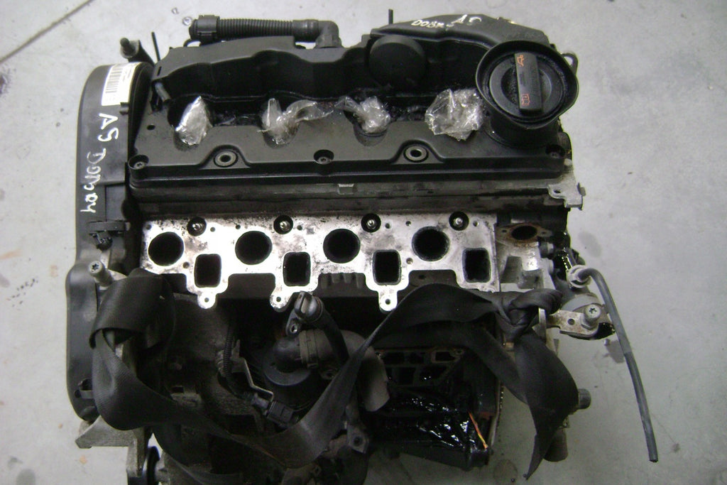Motor Audi A5 CGL 2.0 TDI 2010 Diesel Engine Unkomplett
