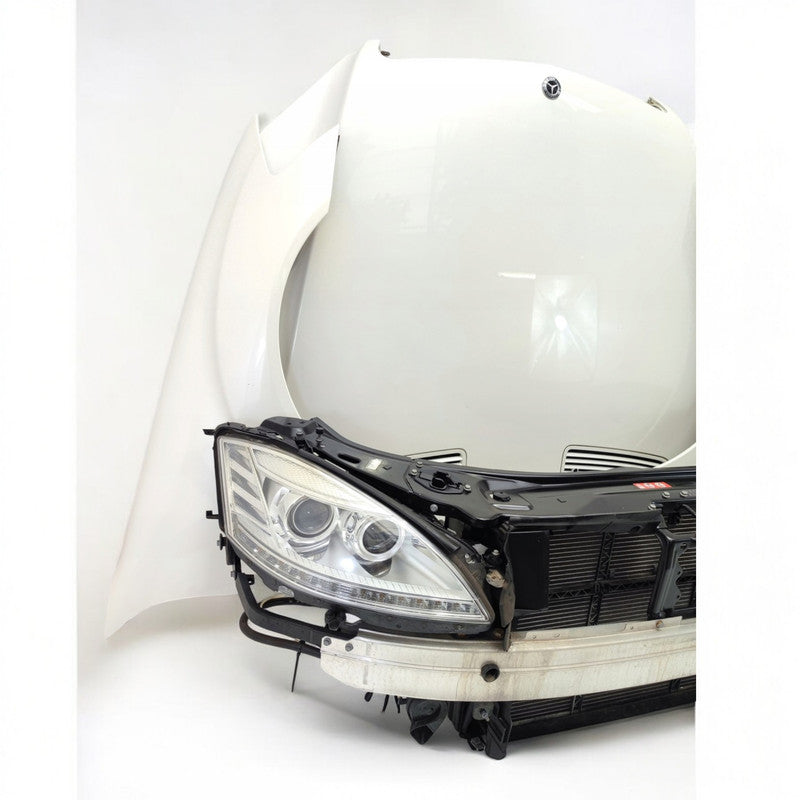 Frontscheinwerfer Mercedes-Benz W221 LED Rechts Scheinwerfer Headlight