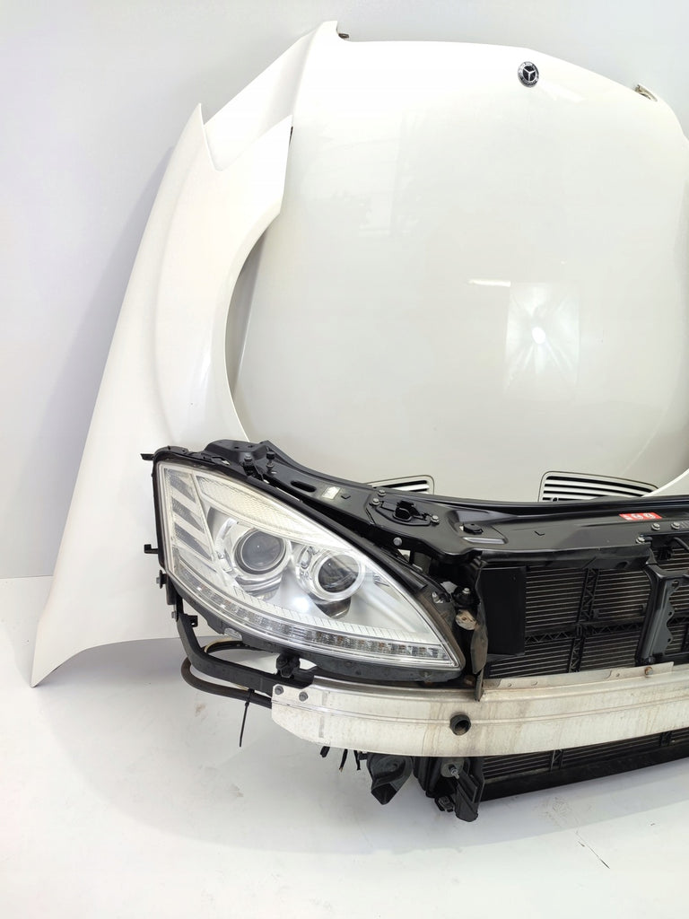 Frontscheinwerfer Mercedes-Benz W221 LED Rechts Scheinwerfer Headlight