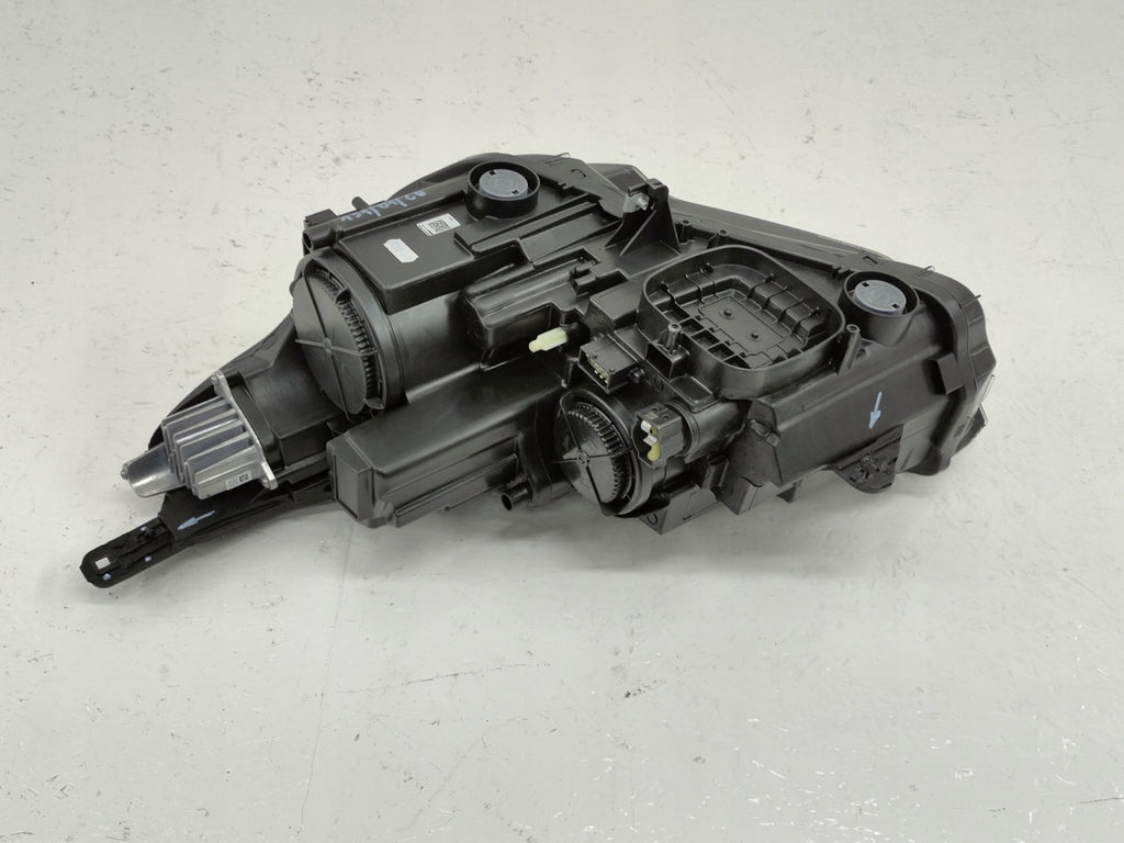 Frontscheinwerfer Opel Crossland X YQ00350780 LED Rechts Scheinwerfer Headlight SCH1429713185ah