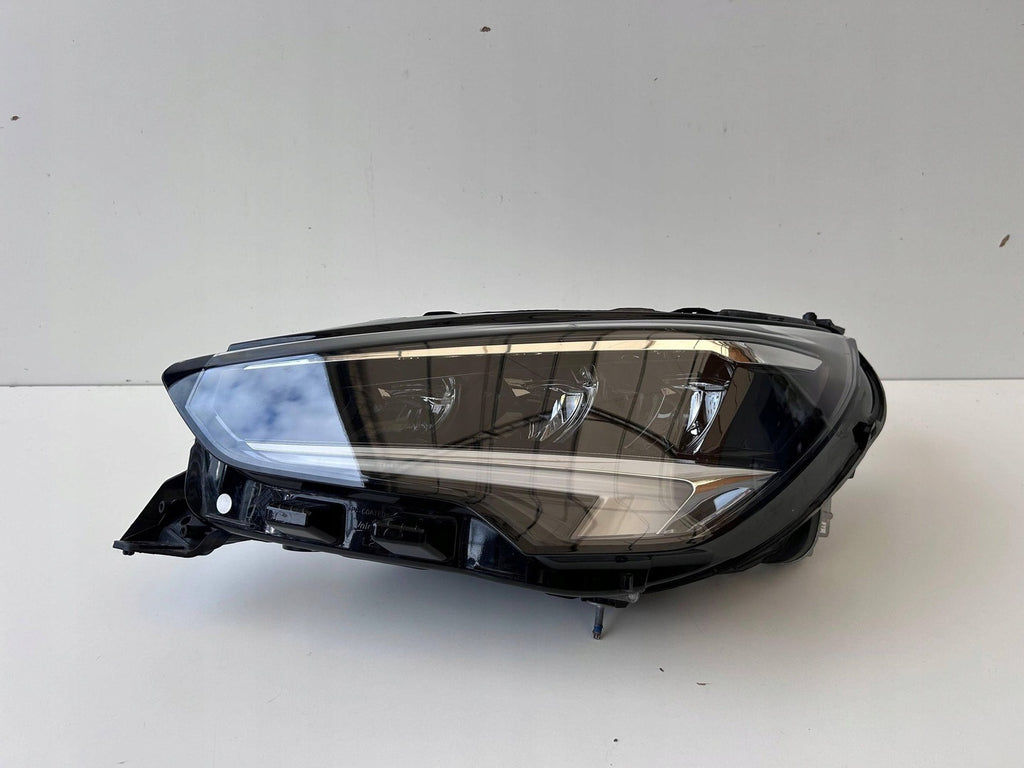 Frontscheinwerfer Opel Corsa F 9829522780 LED Links Scheinwerfer Headlight SCH4205740482ur