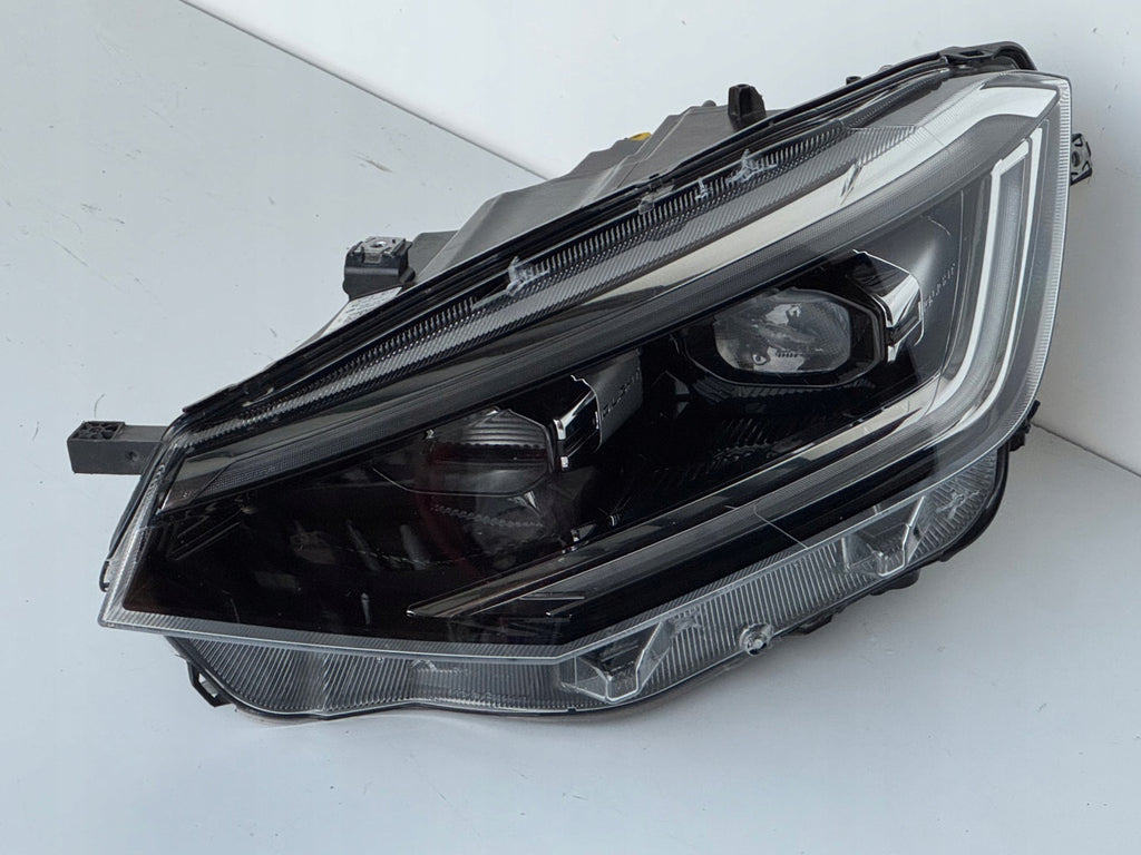 Frontscheinwerfer VW Taigo 2G7941035C Links Scheinwerfer Headlight SCH9734019846ns
