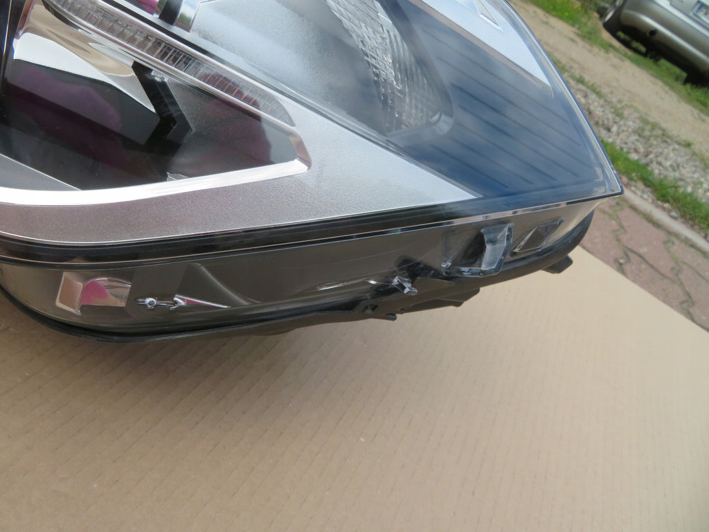 Frontscheinwerfer BMW X1 F48 7346533-18 LED Links Scheinwerfer Headlight SCH3682416075wj