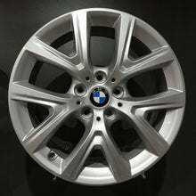 Laden Sie das Bild in den Galerie-Viewer, 4x Alufelge 17 Zoll 6.5" 5x112 39ET 6856076-F605015 BMW F39 X1 F48 Rim Wheel FEL4225446124wj
