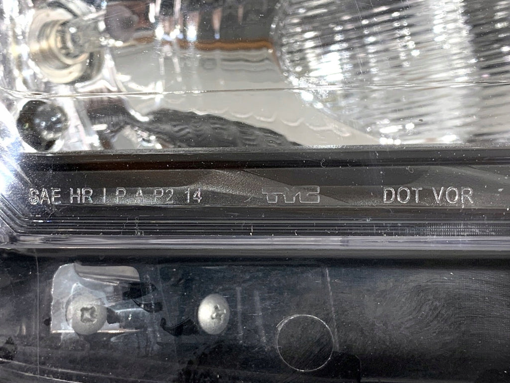 Frontscheinwerfer Ford Transit Connect LORK-729-116213 Rechts Headlight SCH2675690462jy