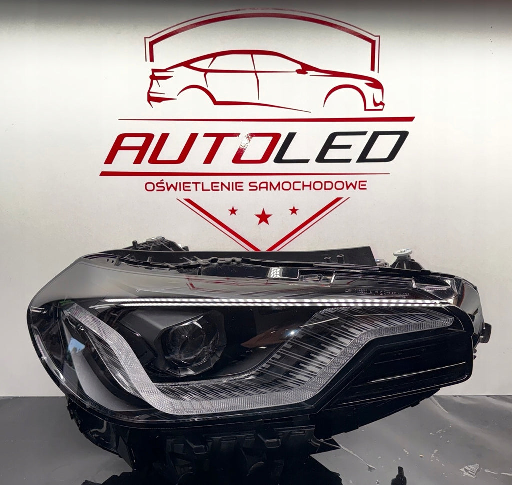 Frontscheinwerfer BMW 2 Coupe 8087426 LED Rechts Scheinwerfer Headlight SCH4017326485mc