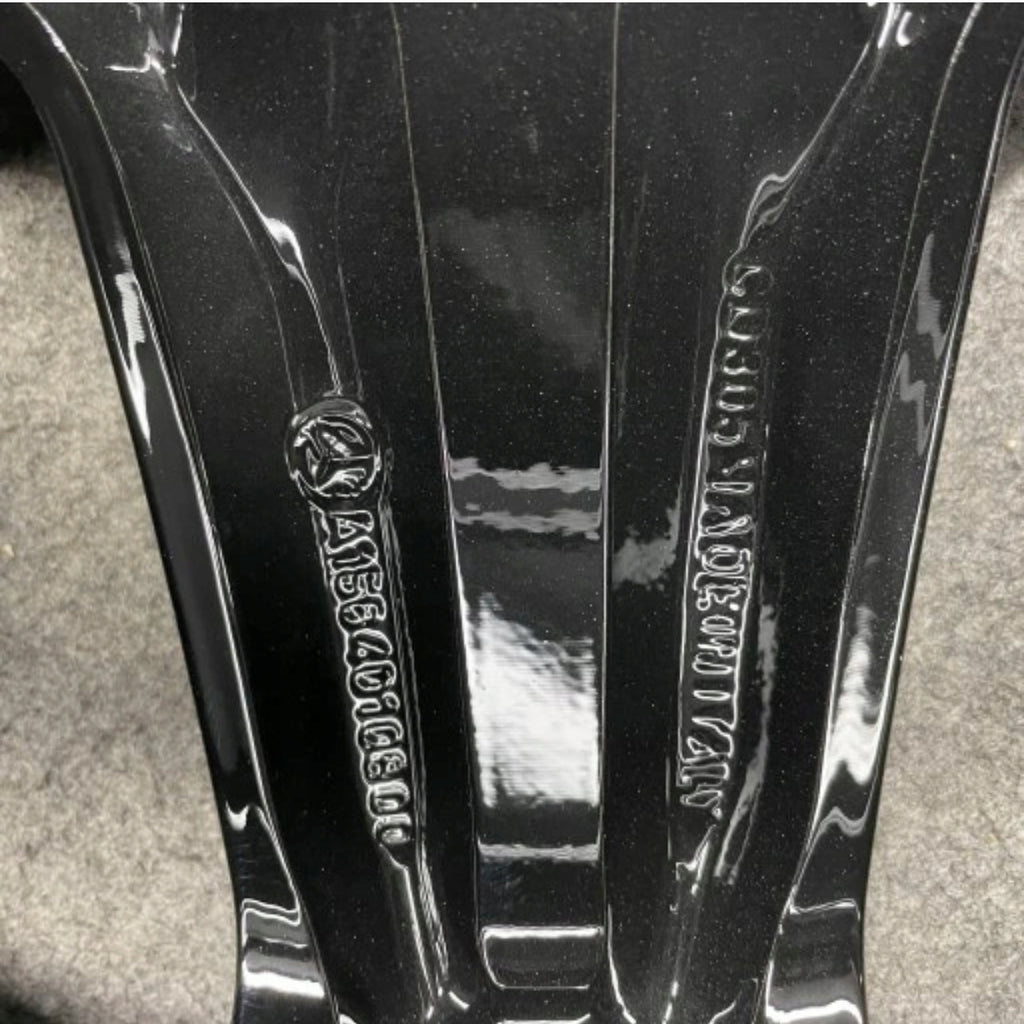1x Alufelge 19 Zoll 8.0" 5x112 43 5ET A1564010600 Mercedes-Benz Gla Rim Wheel FEL4416741182hl