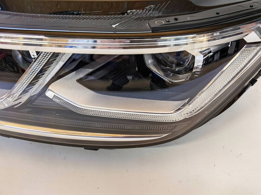 Frontscheinwerfer VW Tiguan 5NB94101C Full LED Links Scheinwerfer Headlight