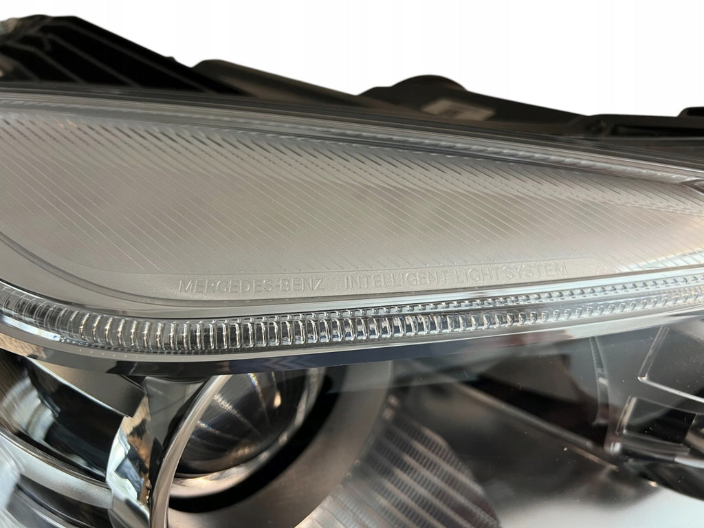 Frontscheinwerfer Mercedes-Benz Slk A1728202661 Xenon Rechts Headlight SCH4025645954iy