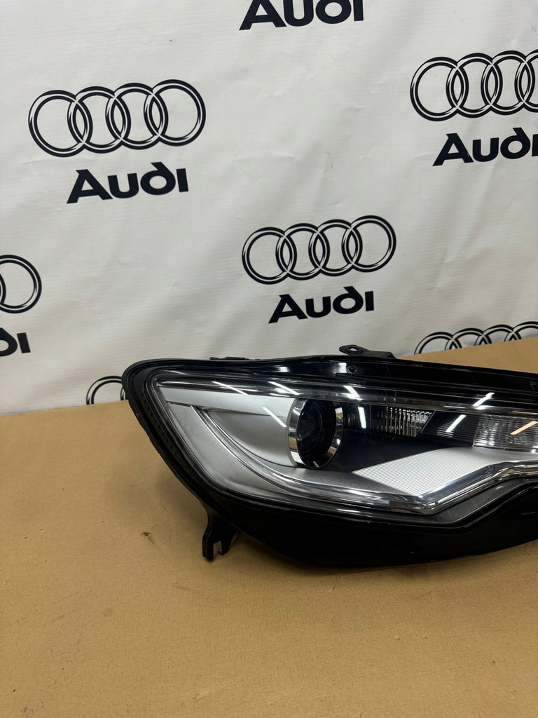 Frontscheinwerfer Audi A6 C7 4GO941004 Rechts Scheinwerfer Headlight