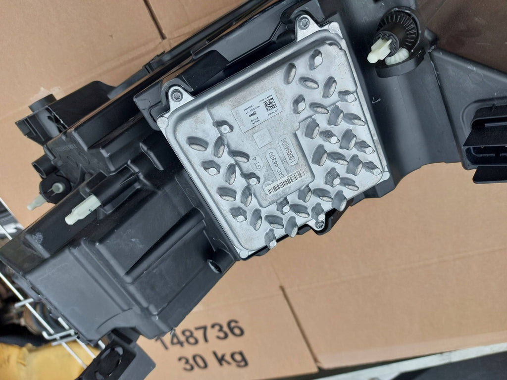 Frontscheinwerfer Citroën Ds3 9820840680 Rechts Scheinwerfer Headlight