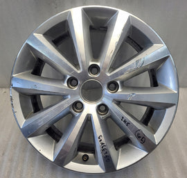 1x Alufelge 16 Zoll 6.5