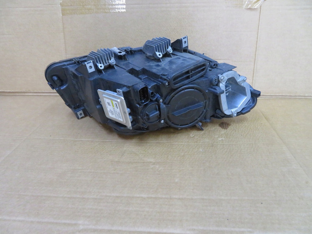 Frontscheinwerfer BMW 5 F11 F10 7203251-21 Bi-Xenon Links Scheinwerfer Headlight SCH5532797806my