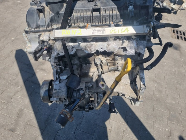 Motor Kia Mercedes-Benz Rio IV G4LA 1.2 Benzin Engine Unkomplett MOT9369851036qm
