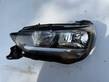 Laden Sie das Bild in den Galerie-Viewer, Frontscheinwerfer Opel Corsa F 9829465580 Links Scheinwerfer Headlight SCH1229544135sp