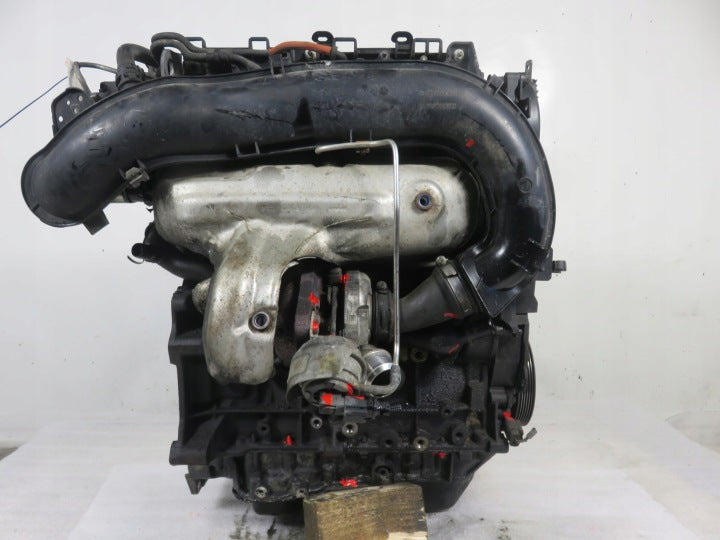 Motor Ford S-Max QXWC 2.0 TDCI 140PS 103kW 2010 Diesel Engine Komplett MOT3047227744ao