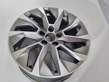 Laden Sie das Bild in den Galerie-Viewer, 1x Alufelge 16 Zoll 7.0&quot; 5x100 46ET 6V0601025B Skoda Fabia Iii Rim Wheel
