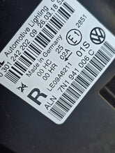 Laden Sie das Bild in den Galerie-Viewer, Frontscheinwerfer VW Sharan 7n1 7N1941006C Rechts Scheinwerfer Headlight SCH9602804260tp