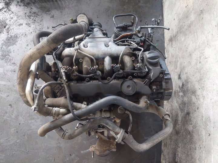 Motor Fiat Ulysse RHW 2.0 JTD 109PS 80kW 1999 Diesel Engine Unkomplett MOT7251458405pf