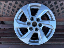 Laden Sie das Bild in den Galerie-Viewer, 1x Alufelge 16 Zoll 6x120 Ford Transit Custom Rim Wheel FEL9001297636jm