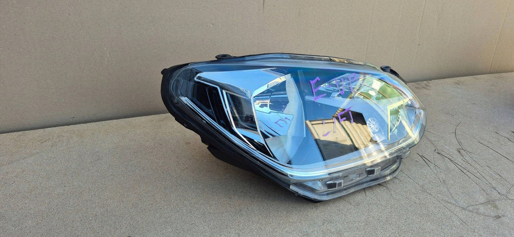 Frontscheinwerfer VW Up 1S1941016AB 1EL01264406 Rechts Scheinwerfer Headlight SCH5275106283vb