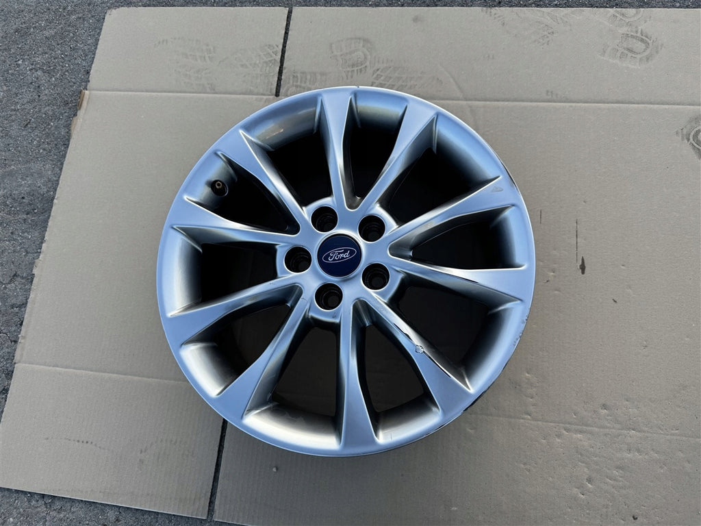 1x Alufelge 17 Zoll 7.0" 5x108 HS7C-J1A Ford Mondeo I Rim Wheel FEL3036440221vd
