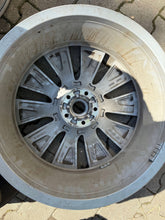 Load image into Gallery viewer, 1x Alufelge 19 Zoll YP00064580 Opel Grandland X Rim Wheel FEL2902916117uv