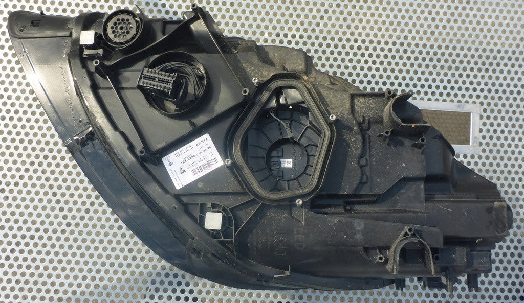 Frontscheinwerfer Porsche Cayenne 9Y0941104B Rechts Scheinwerfer Headlight SCH3466010363zw