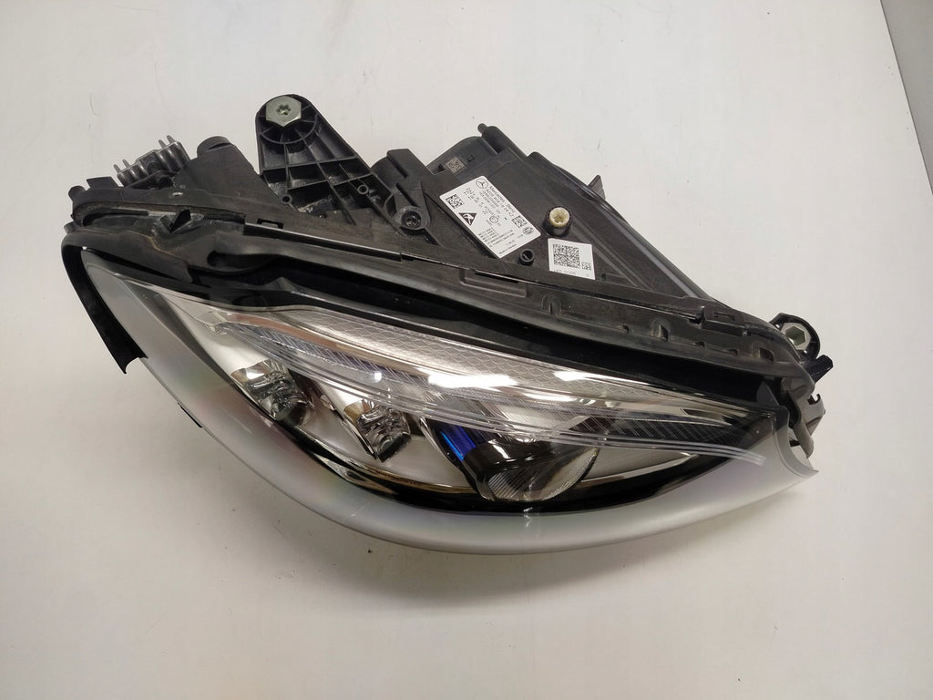 Frontscheinwerfer Mercedes-Benz W205 A2059061606 Rechts Scheinwerfer Headlight SCH4145961815di
