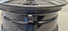 Load image into Gallery viewer, 1x Alufelge 17 Zoll 7.0&quot; 5x112 44 5ET Glanz Schwarz A2064017100 Mercedes-Benz