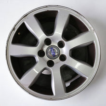 Laden Sie das Bild in den Galerie-Viewer, 1x Alufelge 16 Zoll 7.0&quot; 5x108 50ET 31200601 Volvo S60 V60 Rim Wheel