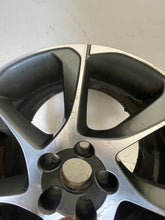 Laden Sie das Bild in den Galerie-Viewer, 1x Alufelge 17 Zoll 7.0&quot; 5x108 50ET 31408615 Volvo Xc40 Rim Wheel