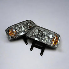 Load image into Gallery viewer, Frontscheinwerfer VW T5 7H1941015N 7H1941016N LED Ein Stück (Rechts oder Links)