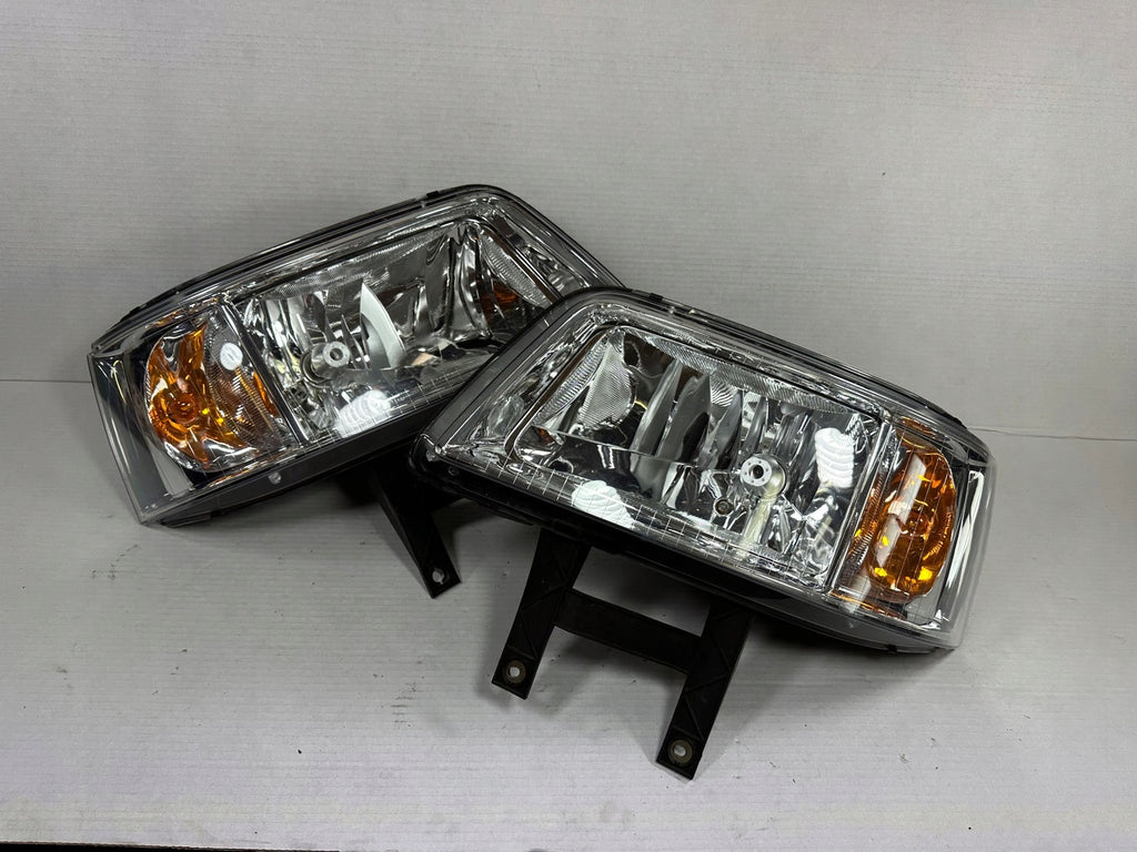 Frontscheinwerfer VW T5 7H1941015N 7H1941016N LED Ein Stück (Rechts oder Links)