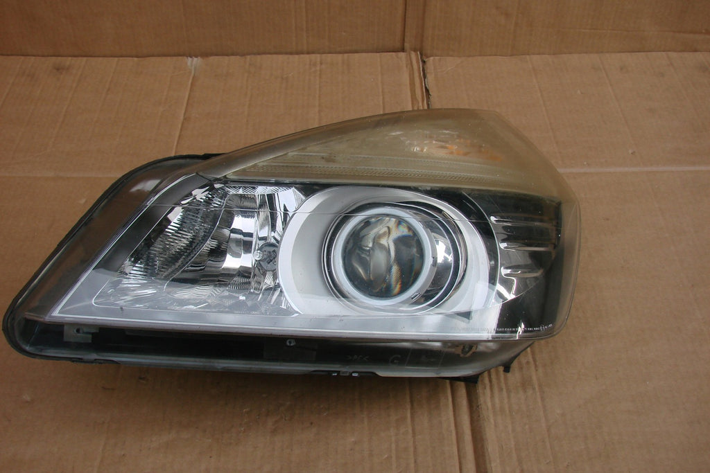 Frontscheinwerfer Renault Espace IV 8200394709 Xenon Links Headlight